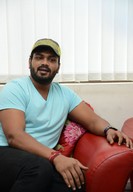 Manoj Interview Photos